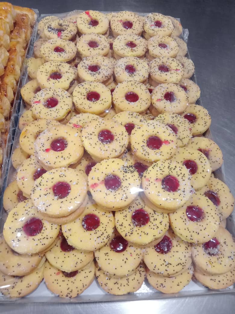 تولید و پخش شیرینی سلطانی در شهر قدس